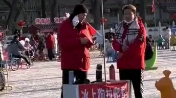 Dog sledding: So hardcore it’s inhuman!