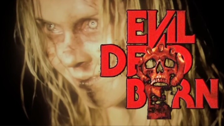 EVIL DEAD BURN, Ghost Thriller 2026