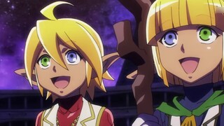 The combat power of the tiers in the Great Tomb of Nazarick