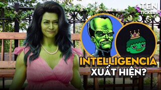 She-Hulk Tập 6 có gì đáng chú ý?! Bắt đầu sốt ruột các ông ạ! | TEN TICKERS