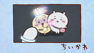 Chiikawa自制中字 第188话「荧光环/梦见虫子」