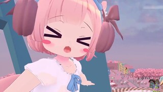 【Johnko】Going to the amu*t park with my sister~【VRChat】