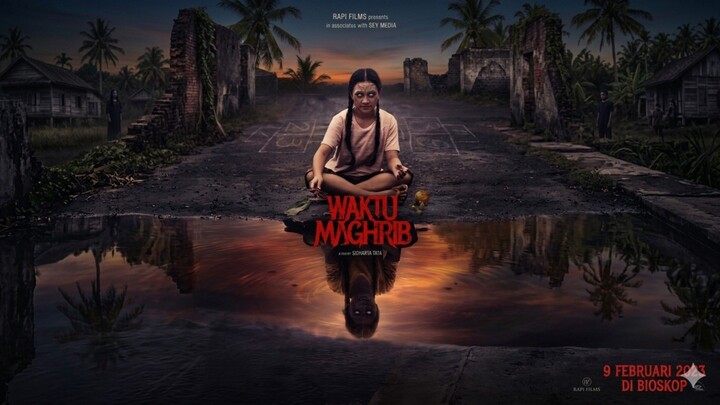 Waktu Maghrib (2023) Film Indo