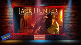 Jack Hunter and the Quest for Akhenaten's Tomb (2009) Star Rating: ⭐️⭐️⭐️ 1/2