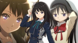 Three biological sisters from different fathers and mothers from different worlds