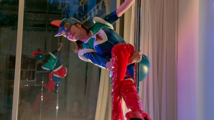 Dynamic Superman re-employment