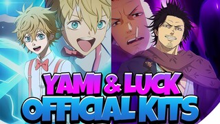 SEASON 8 YAMI & LUCK OFFICAL KIT! YAMI SEEMS BROKEN & FUN. GREEN META IS BACK? - Black Clover Mobile