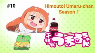 Himouto! Umaru-chan Season 1 Episode 10 (Sub Indo)