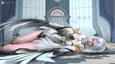 Over Goddess Episode 36 Sub Indo HD 1080p
