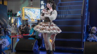 [Cat Master] Chú mèo dễ thương và ngọt ngào sẽ cho bạn ăn một chiếc bánh quy may mắn tình yêu~