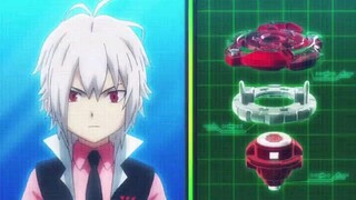 Beyblade burst episode 46 in english