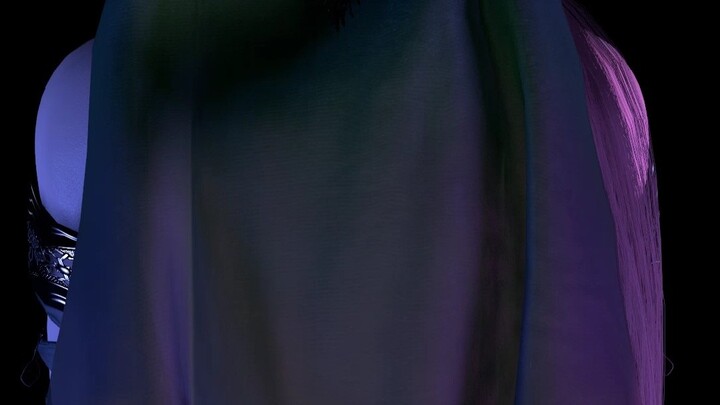 VAM Goddess: 4K Hot Back & Waist Dance — Full Version Available!