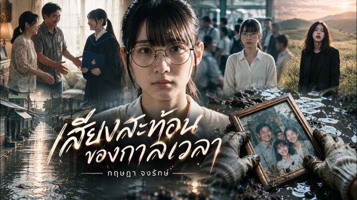 เสียงสะท้อนของกาลเวลา - กฤษฎาจงรักษ์