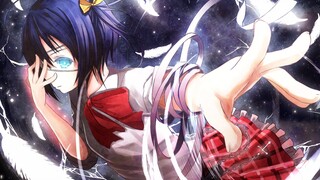 [AMV|Hype|Love, Chunibyo & Other Delusions]Cuplikan Anime|BGM:Brave Shine