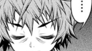 The little boy is so shy even when confessing his love, he must be a considerate and good kid, right