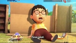Upin & Ipin Musim 19 - Fizi Cakap Upin Ipin Botak Upin Ipin Terbaru 2025