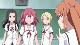 HIPSOFT Aho Girl Episode 6