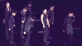 【EXO】 لا تفوّت عروضهم الرائعة غير الرئيسية - Going Crazy疯语者