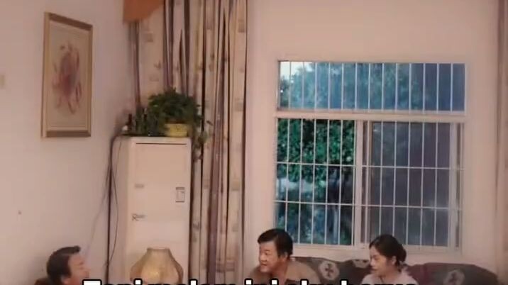 Shi Jia & Zheng Chuchen - aku jadi kesayangan keluarga suami berkat kemampuan bicara dengan bayi