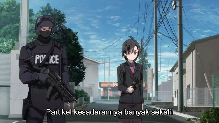 ID : Invaded Eps 02 Sub Indo