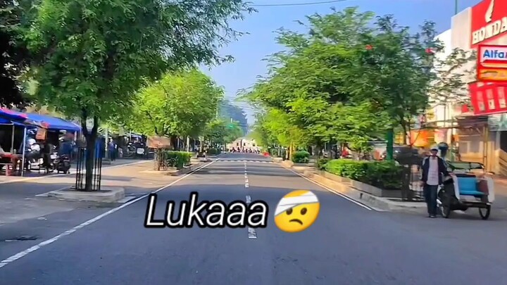 Luka darimu 🥲 #angkasaband