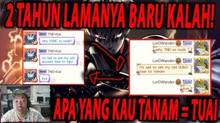 🔥🔥COUNTER BACOTAN! AKHIRNYA BISA MENGALAHKAN TND SETELAH 2 TAHUN!! - ONE PUNCH MAN:The Strongest