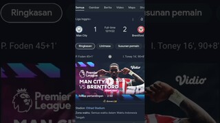 Klub Yang Bisa Mengalahkan Man City?||#shorts #gudang138