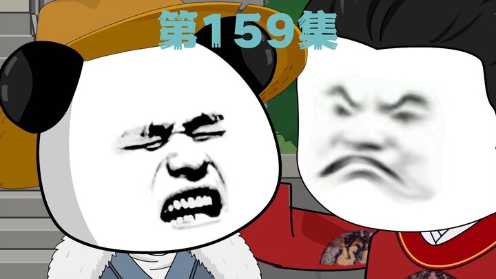 第159--监军  为什么不让俺去！