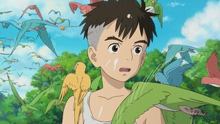 13 classic works of Hayao Miyazaki in 83 years! Special trailer for "How Do You Want to Live" with a