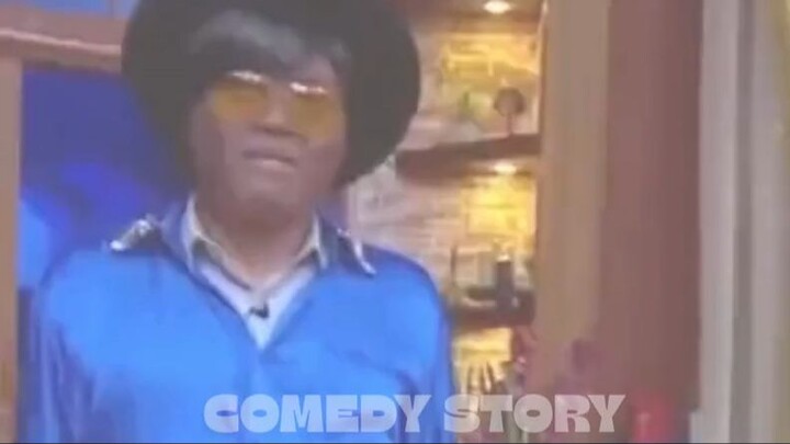 4 Komedi Terkocak Sule Cosplay