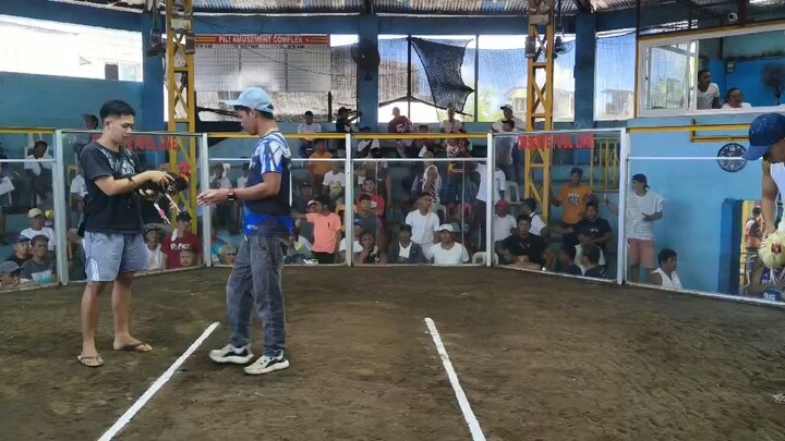 First timer mag-exam @ Anayan PILI