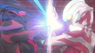 Ultraman's rays are not scary, close-range output is the most deadly!