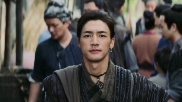 This Sand｜Lin Xiao, a young Yi man, is worthy of trust