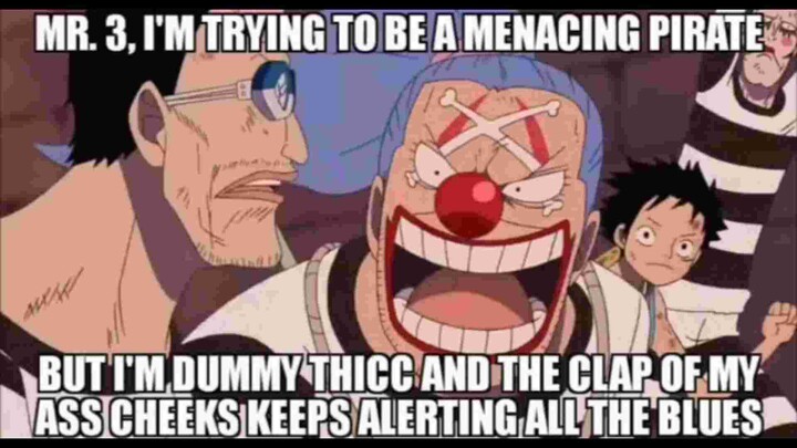 Only one piece fans can understand this.