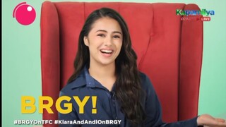 Kapamilya Online Live Global: BRGY - Tabing Ilog The Musical with Andi & Kiara Part (2/3)