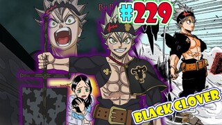 Perubahan Asta Setelah Latihan ½ Tahun [Black Clover 229] Kekuatan Asta Setelah Time Skip