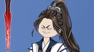 Ling Ruobing actually voluntarily signed a contract to protect Cao Wenbin?