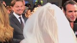 [Leonardo] Cô ấy đã mặc một chiếc váy cưới, và ngay lúc đó linh hồn của cô ấy đã kết hôn với anh ấy