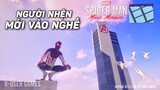 Tôi Đi Tìm Tháp Avengers Để Xin Gia Nhập Biệt Đội | Spider Man Miles Morales Android