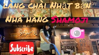 Nhà Hàng Làng Chài Ẩm Thực Nhật Bản #shamoji #Robata #distrist7