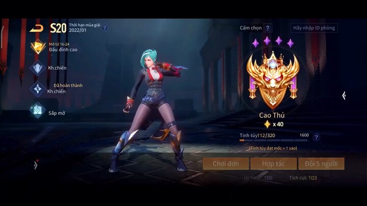 Chém hoa quả thôi nào #lienquanmobile_garena #lienquanvietnam