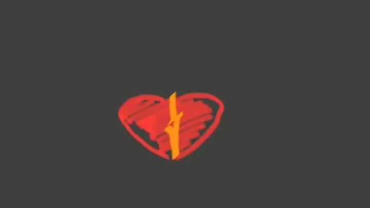 I dreamed of my grandfather crying at night, so I made a small animation