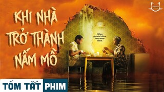 Tóm tắt phim kinh dị: Khi ngôi nhà thân thương trở thành "địa ngục trần gian" | Meow Review Phim