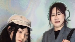 Khi những người khác nhau nghe những bài hát hai chiều: