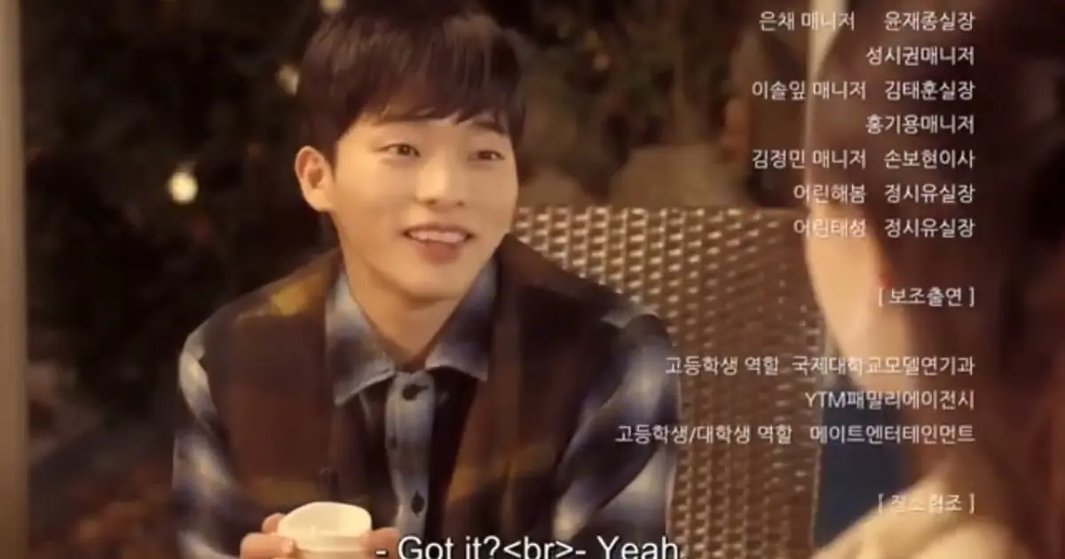 Cherry blossoms after winter Ep 3. Preview (Eng sub) Korean bl series