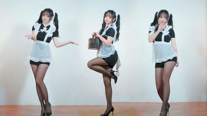 The cheongsam maid joins up~ May I ask the master, do you have any arrangements? [Your smile is the 