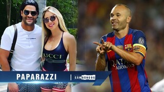 Paparazzi | HULK sắp làm bố với CHÁU GÁI của VỢ CŨ; HUYỀN THOẠI BARCELONA kinh doanh HÀNG THỂ THAO