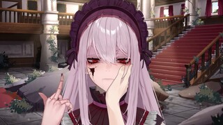 【PorcelainMaid】不要男妈妈，也不要女爸爸！！