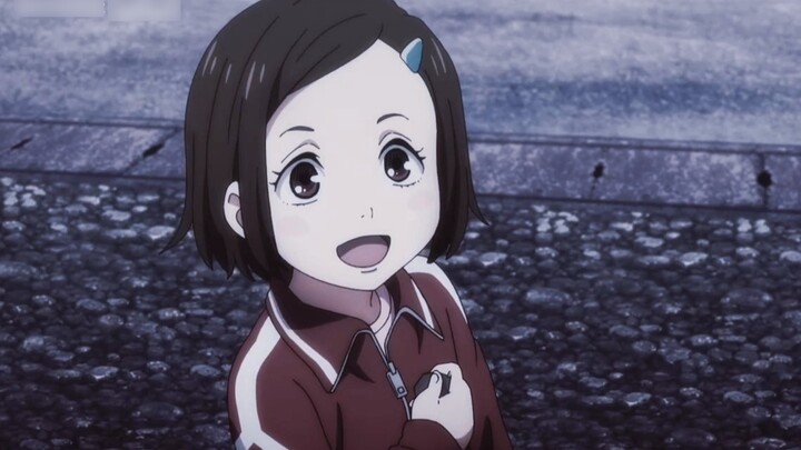 The little kids of Jujutsu Kaisen