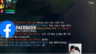 BÌNH LOẠN RANK ĐỒNG_ IDOL 'TỚ HẬN CẬU' GẶP NHỮNG CHÚA HỀ SẮT ĐOÀN VIỆT NAM VÀ CÁ